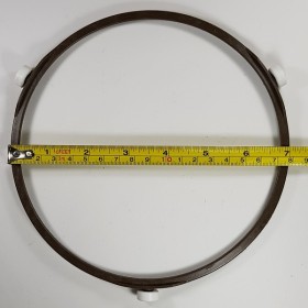 Кольцо тарелки для СВЧ, D колес 12 мм, вращения 180 мм																